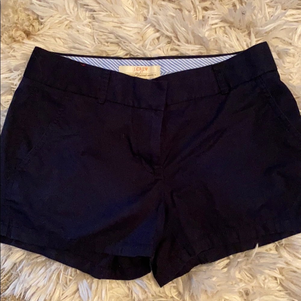 JCrew Chino Shorts
